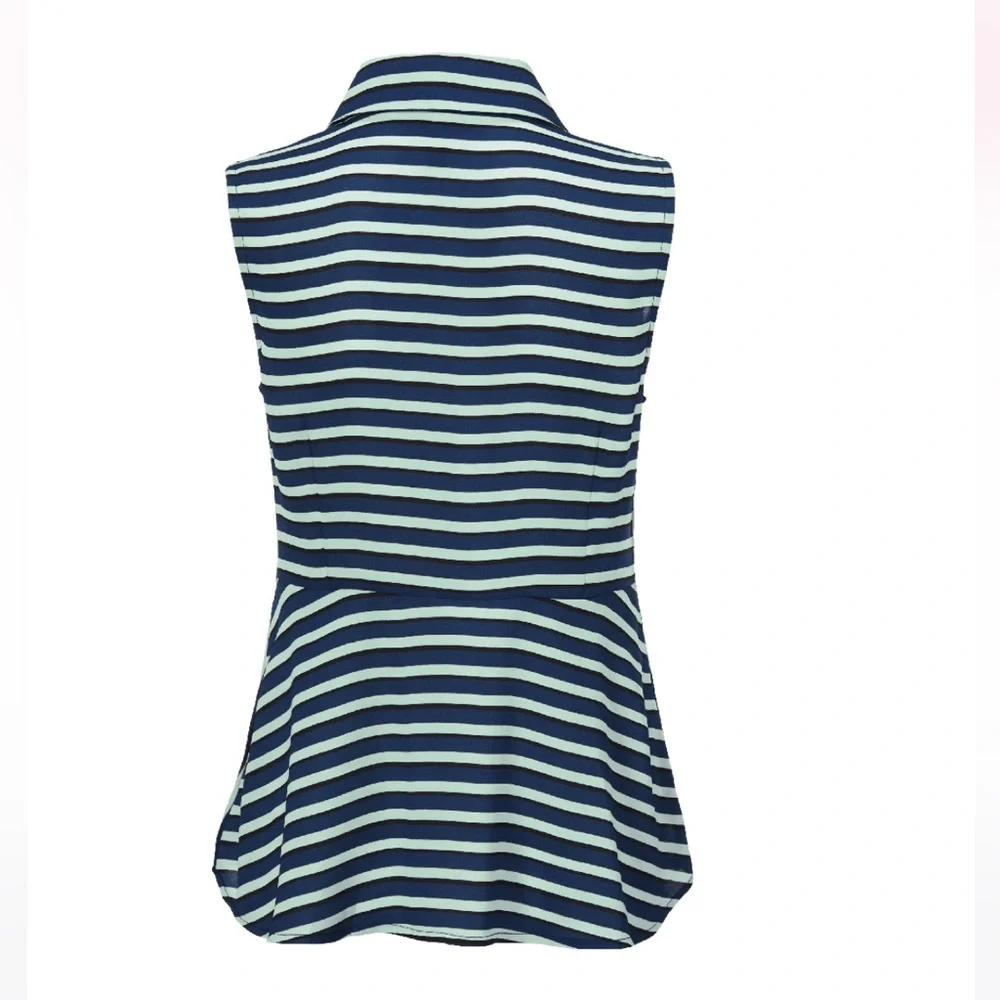Cabi Chevron top - Picture 12 of 12
